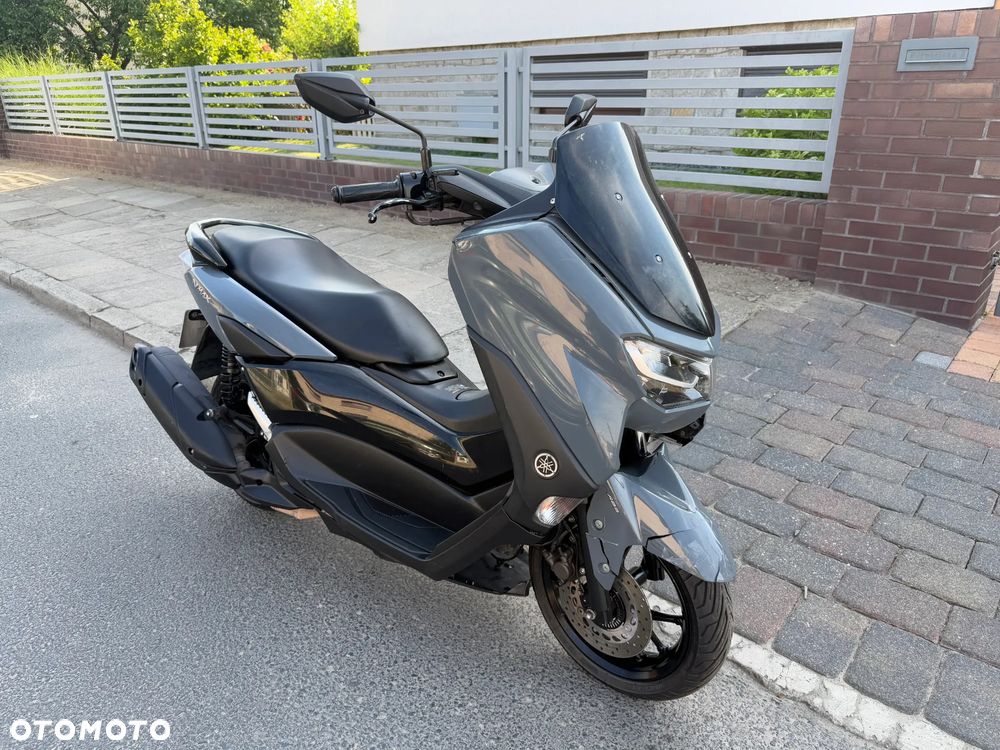 Yamaha NMAX - 1