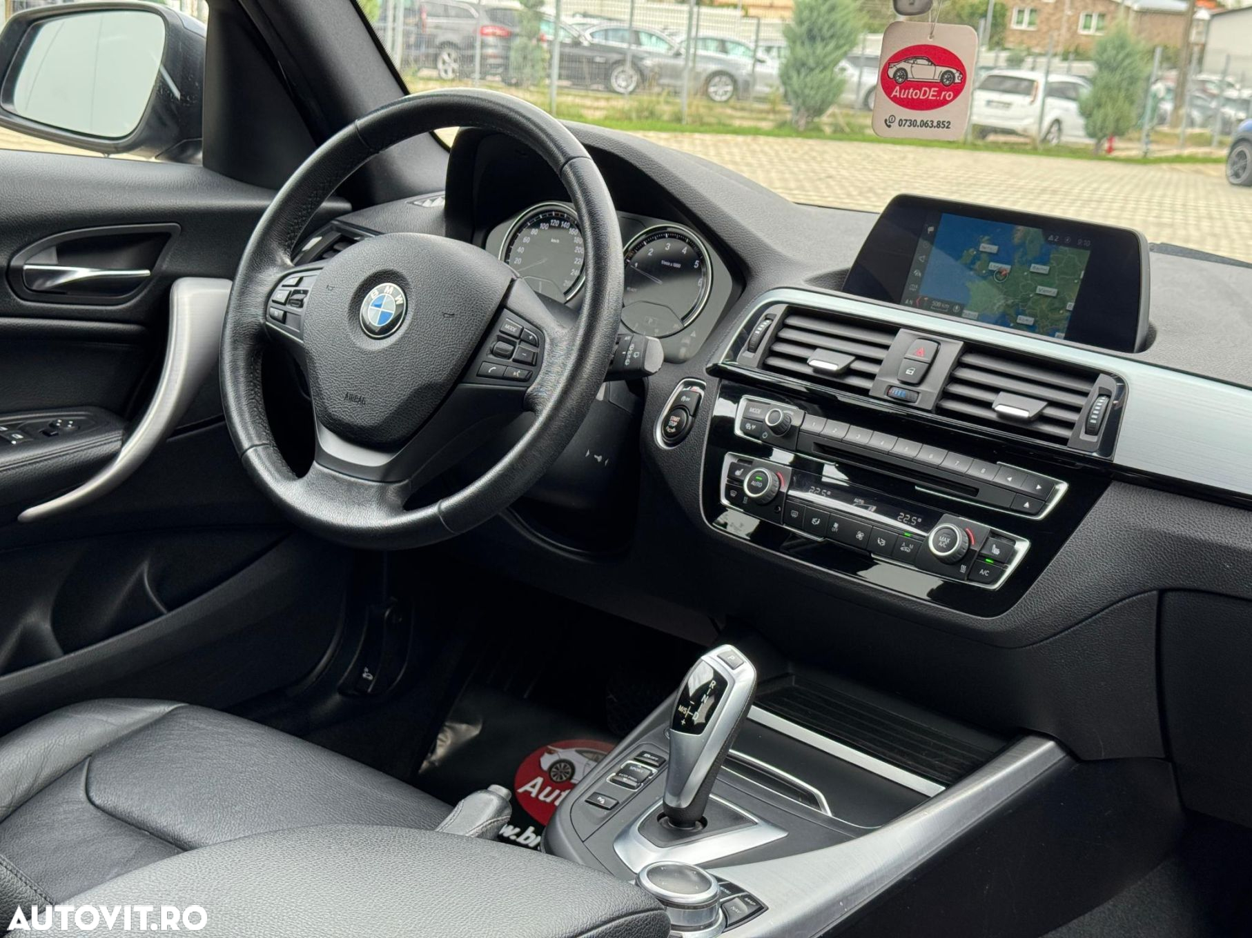 BMW Seria 1 - 7