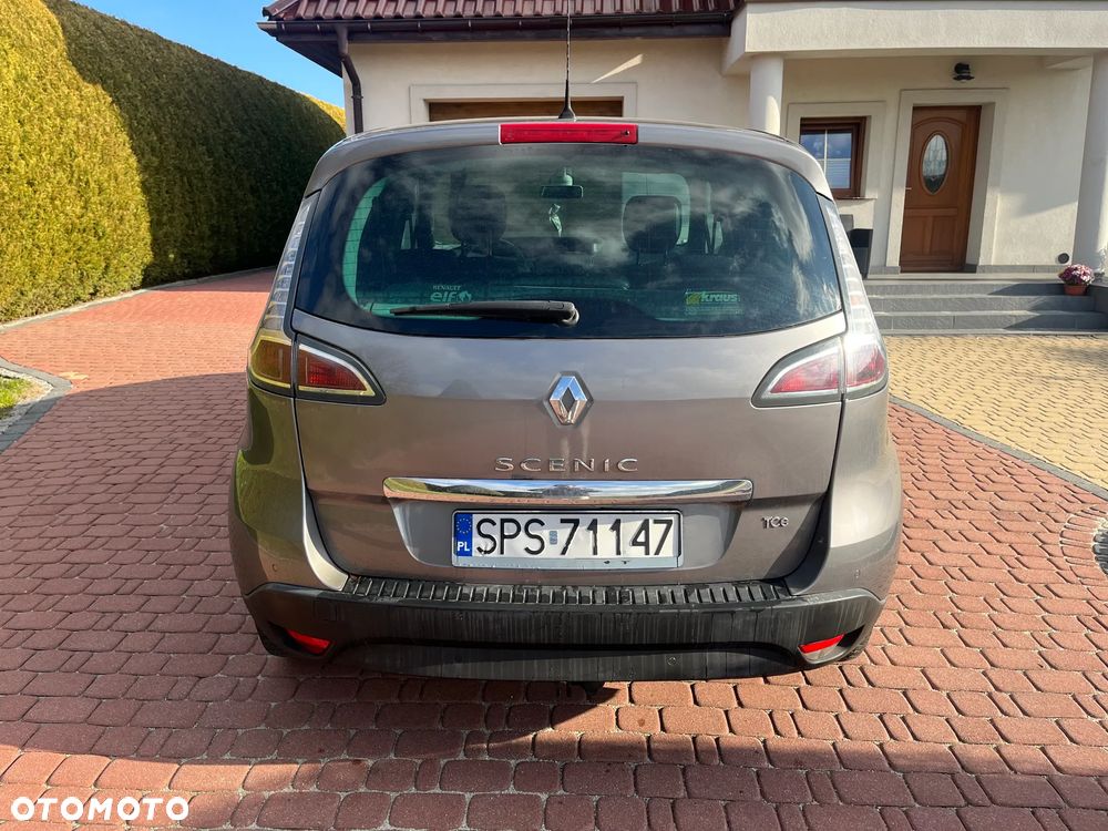 Renault Scenic ENERGY TCe 115 Bose Edition - 5