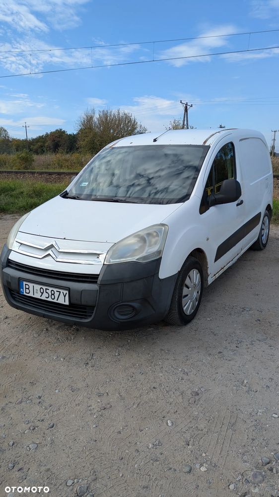Citroën Berlingo - 8
