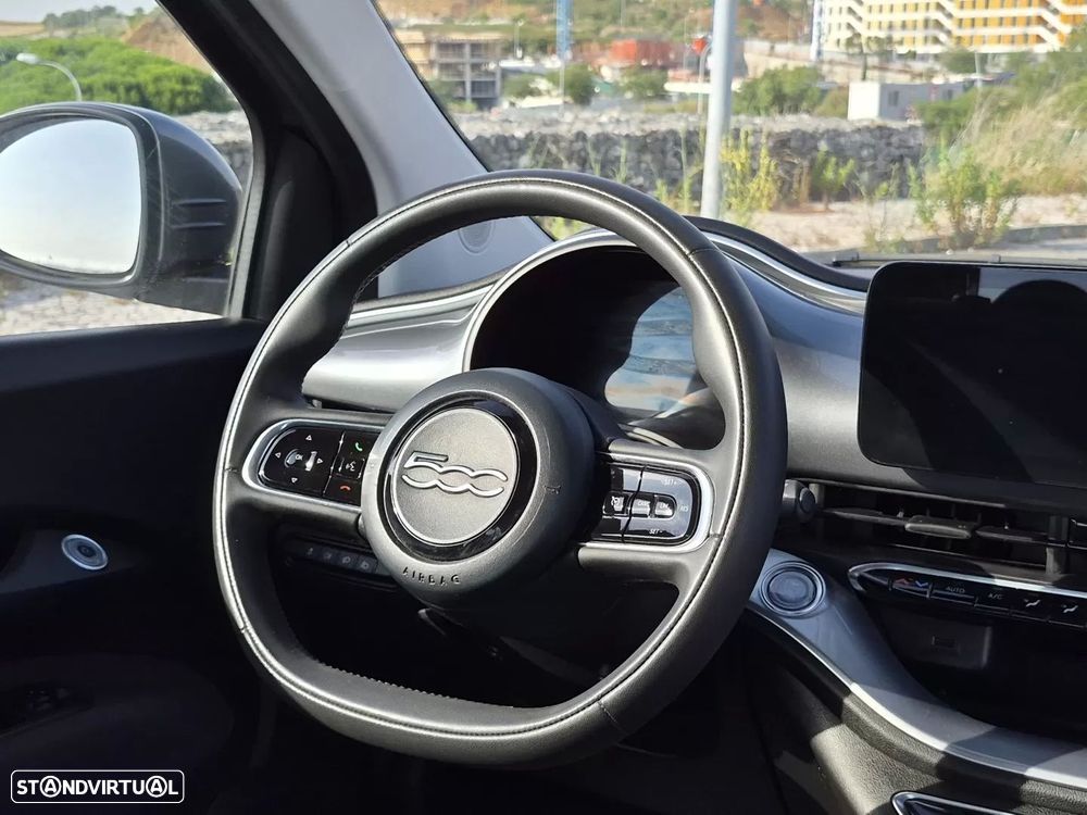 Fiat 500e 3 + 1 42 kWh Icon - 19