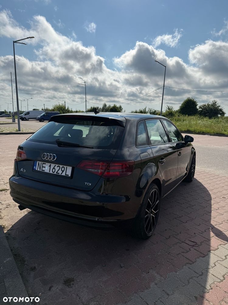 Audi A3 Sportback - 7