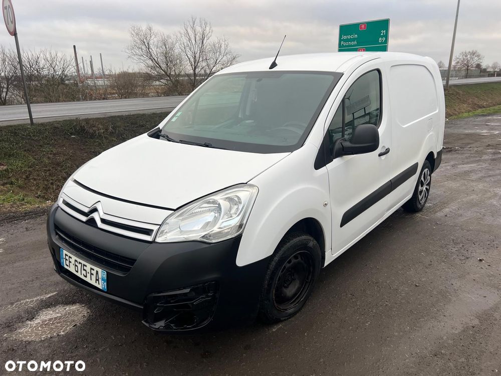 Citroën Berlingo - 2