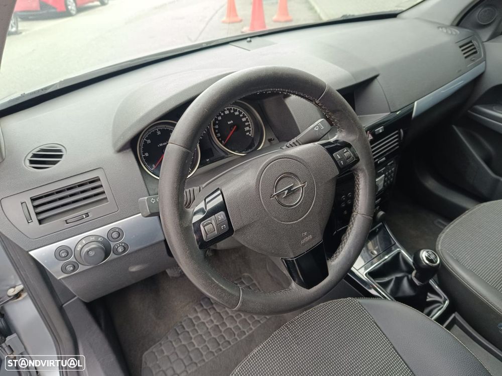 Opel Astra Caravan 1.7 CDTi Cosmo - 13