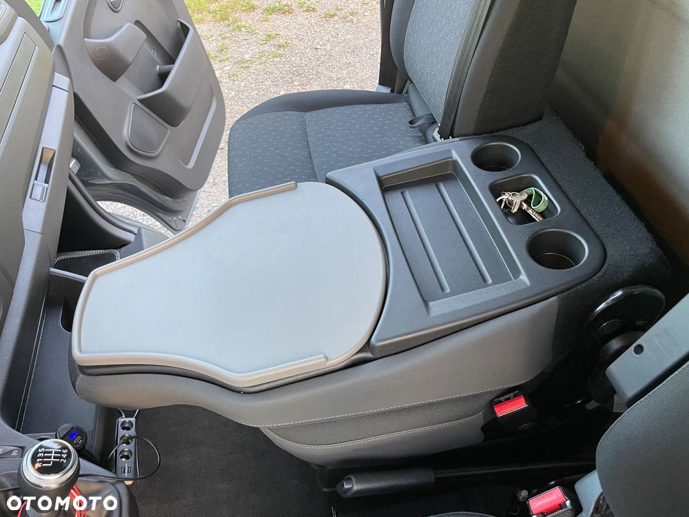 Opel MOVANO 2,3 CDTI 170 KM Salon PL I wł. Pełen SERIWS Dokumenty JEGGER - 14