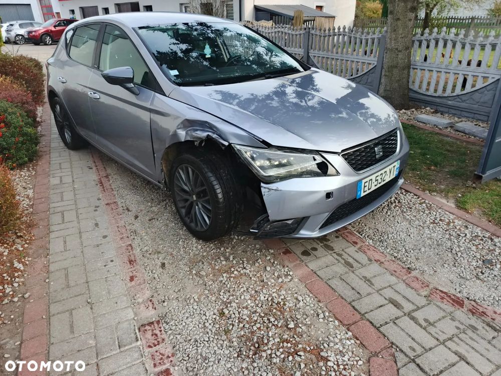 Seat Leon 2016 photo 5