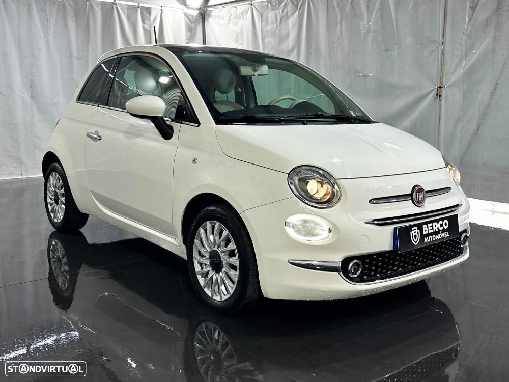 Fiat 500 1.2 8V S&S Lounge - 4