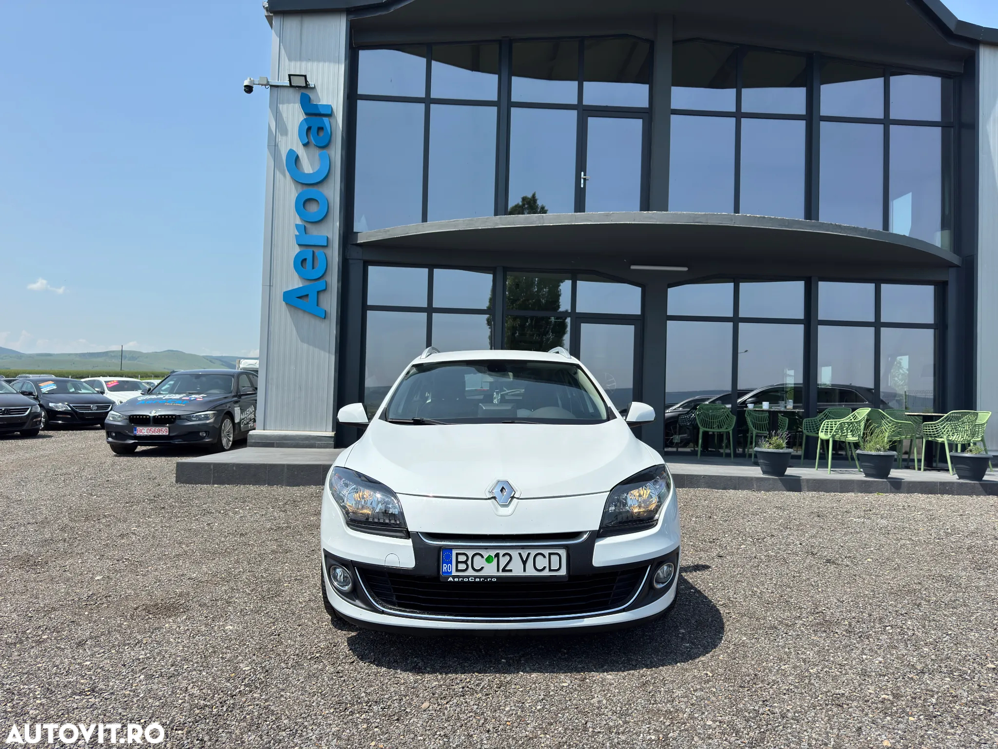 Renault Megane - 2