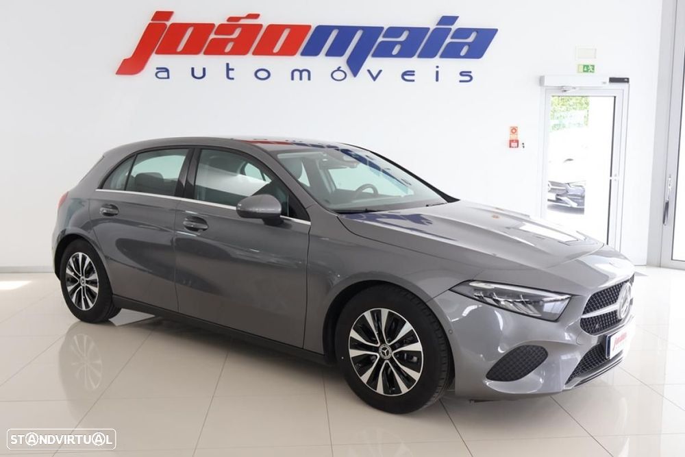 Mercedes-Benz A 200 Standard - 7