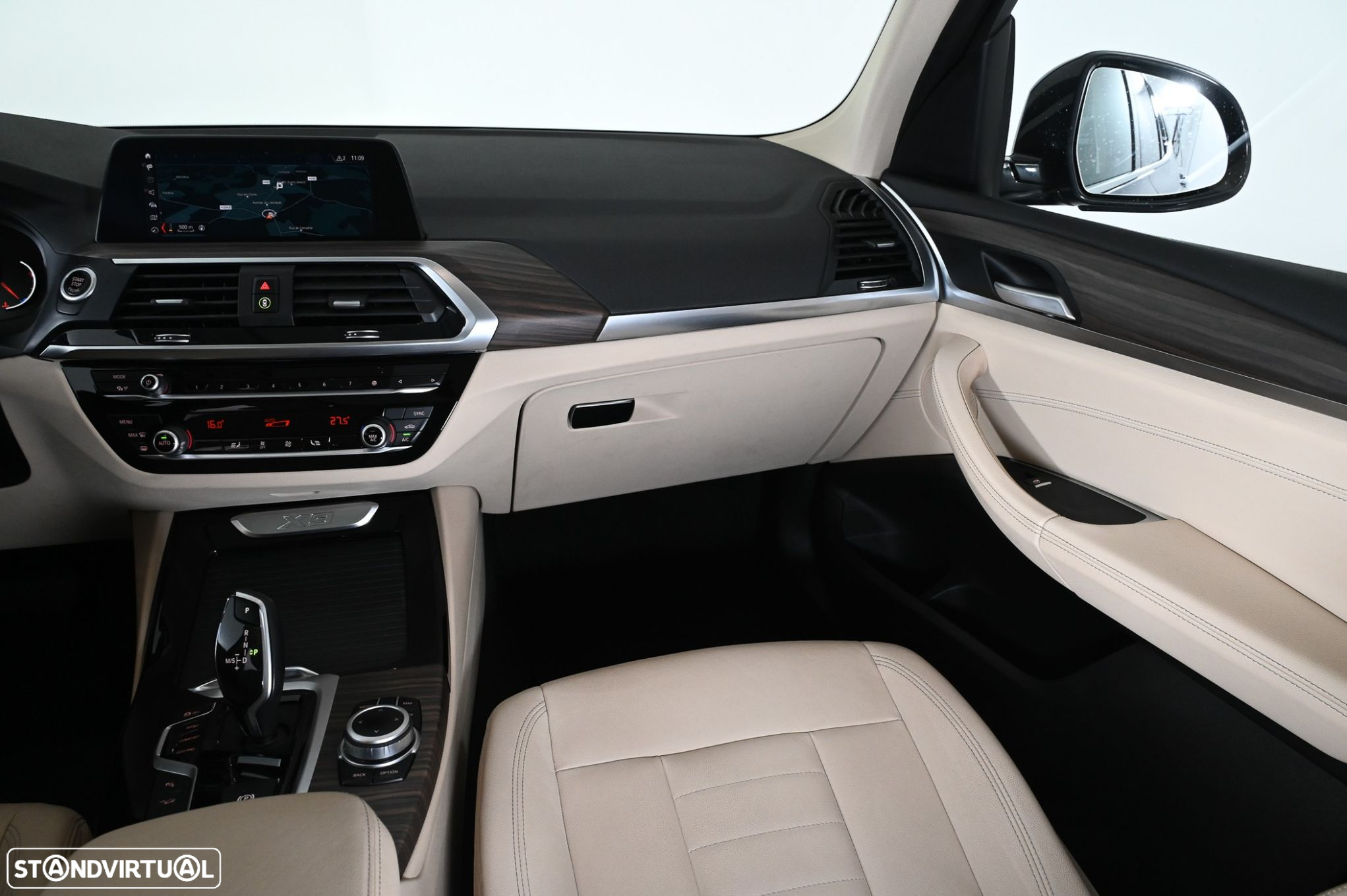 BMW X3 20 d xDrive Advantage - 15