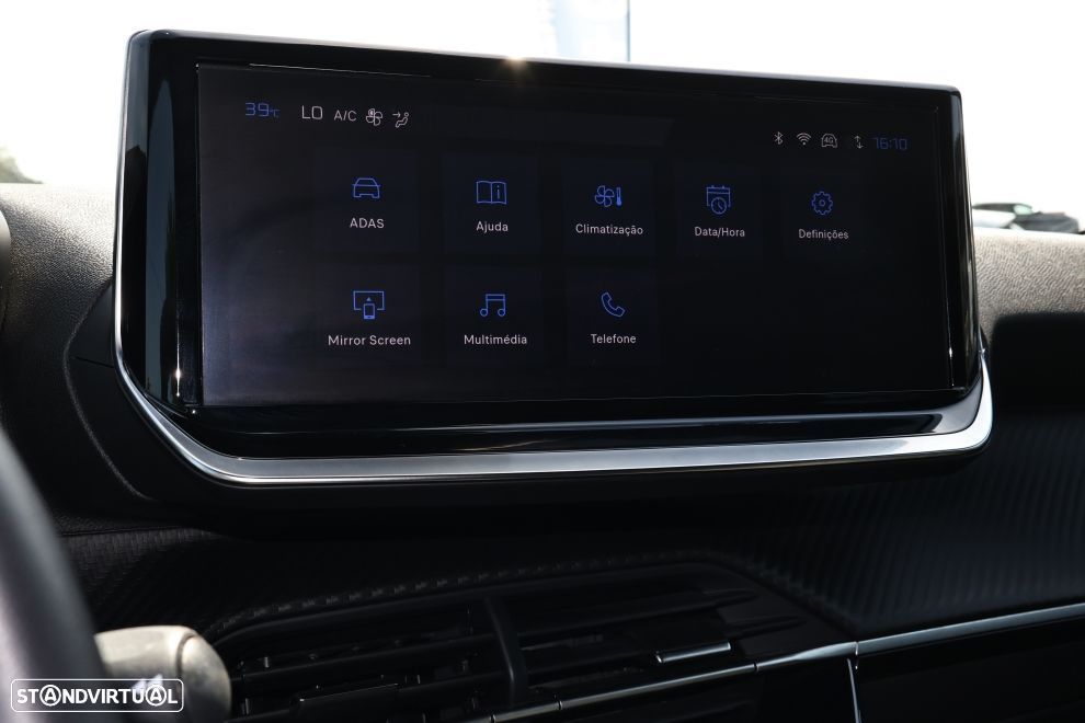 Peugeot 2008 1.2 Hybrid Allure e-DCS6 - 7