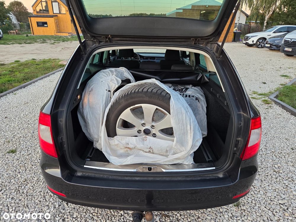 Skoda Superb - 9