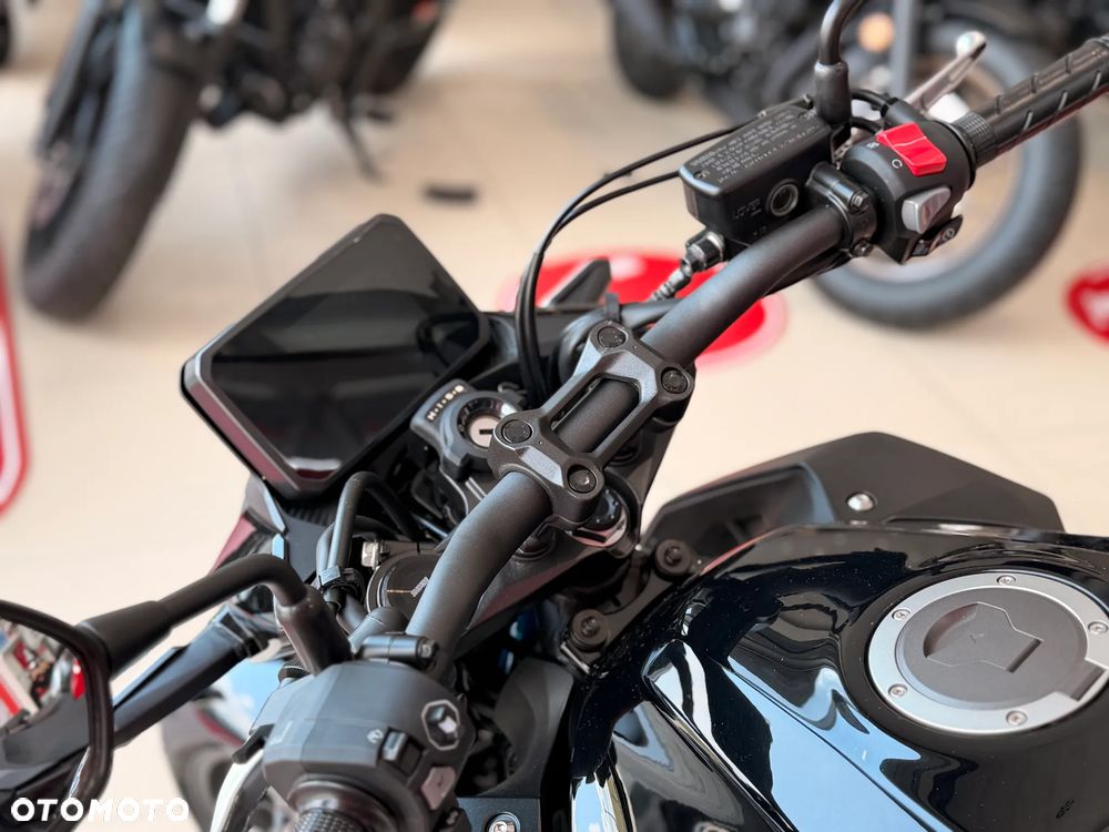 Honda CB - 5