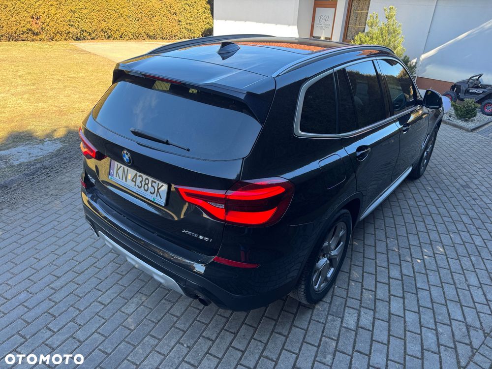 BMW X3 xDrive30i GPF Luxury Line - 7