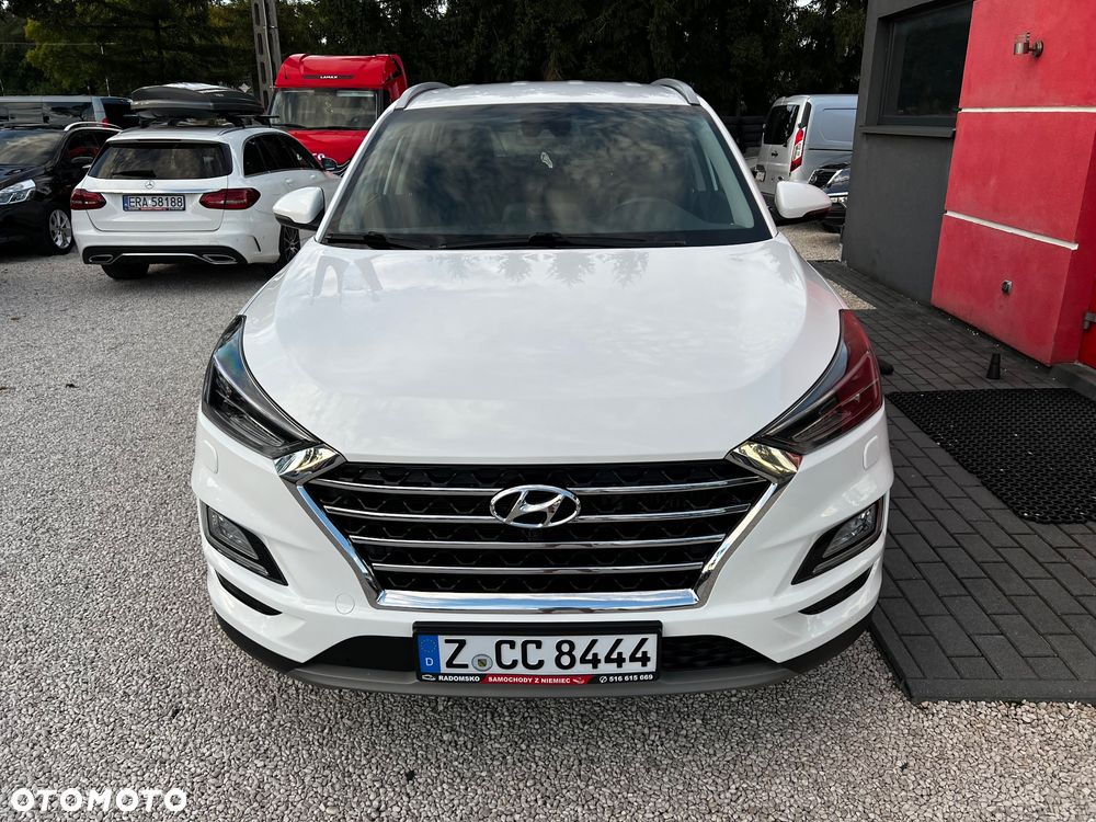 Hyundai Tucson 1.6 GDi 4WD DCT Premium - 40