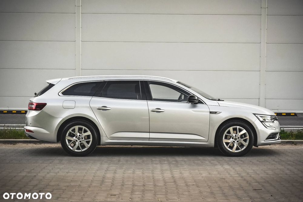 Renault Talisman 1.3 TCe FAP Limited EDC - 16