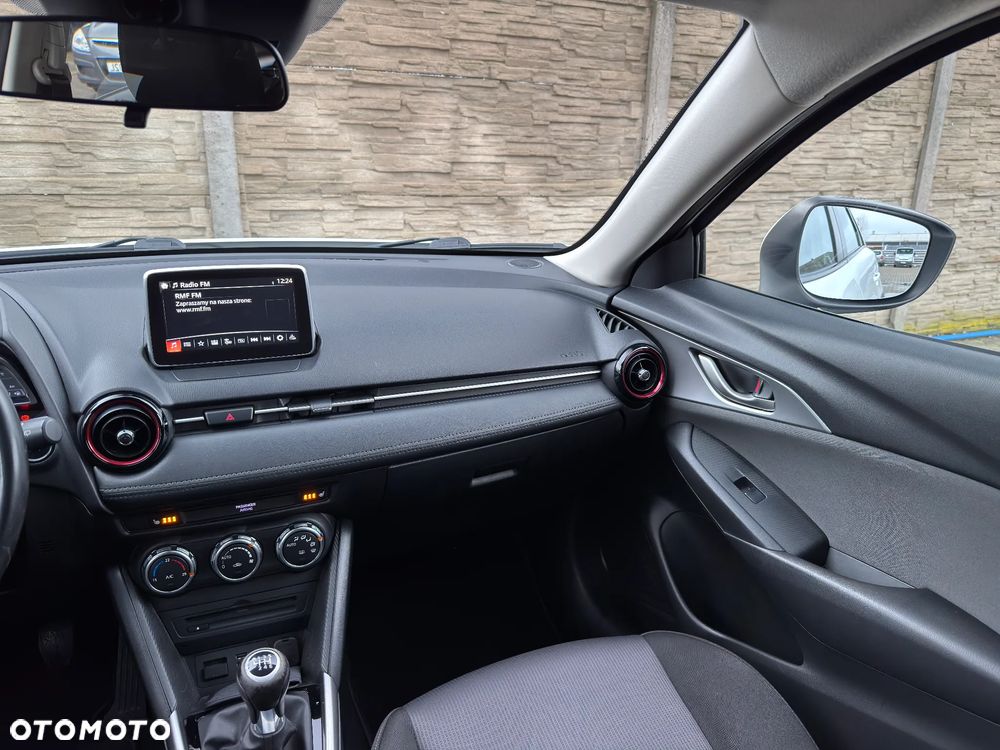 Mazda CX-3 SKYACTIV-D 105 FWD Exclusive-Line - 25