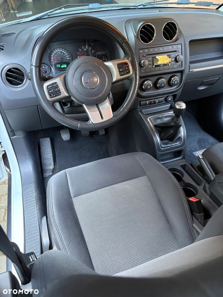 Jeep Compass 2.0 4x2 Sport - 10