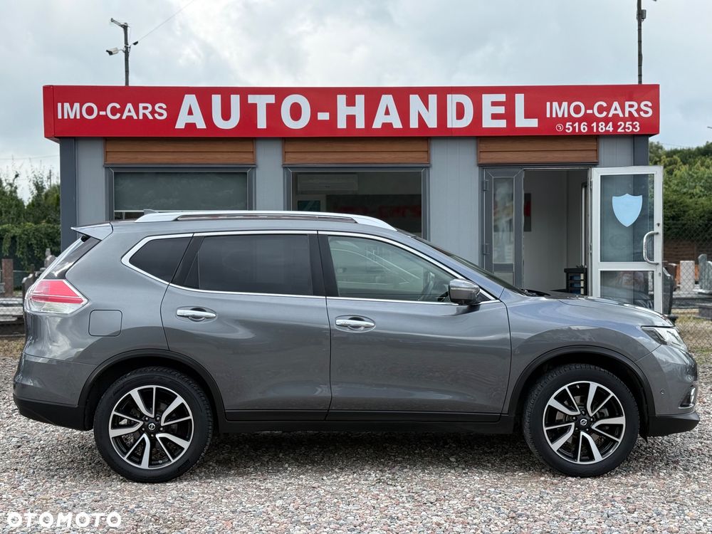 Nissan X-Trail 1.6 DCi Tekna Xtronic 2WD EU6 - 15
