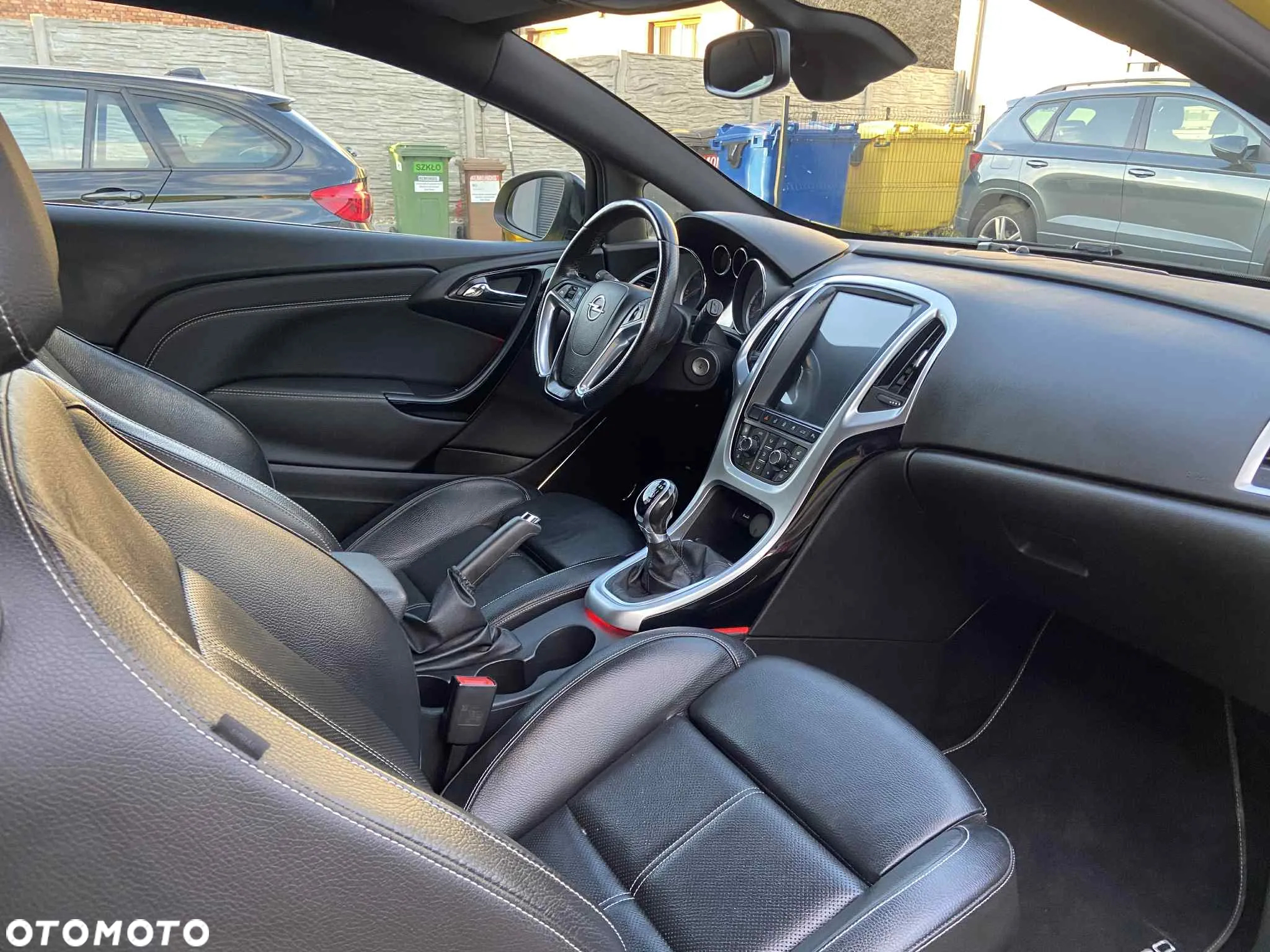Opel Astra IV GTC 1.6 CDTI Sport S&S - 12
