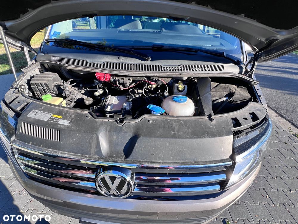 Volkswagen Caravelle 2.0 TDI L1 Comfortline DSG - 7