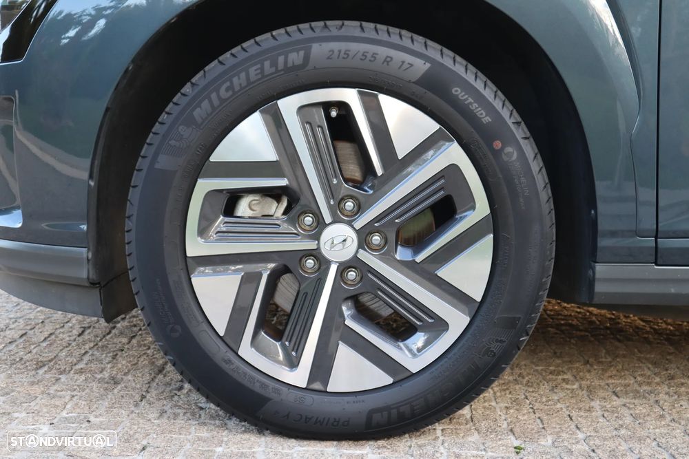 Hyundai Kauai EV 39 kWh Premium - 11