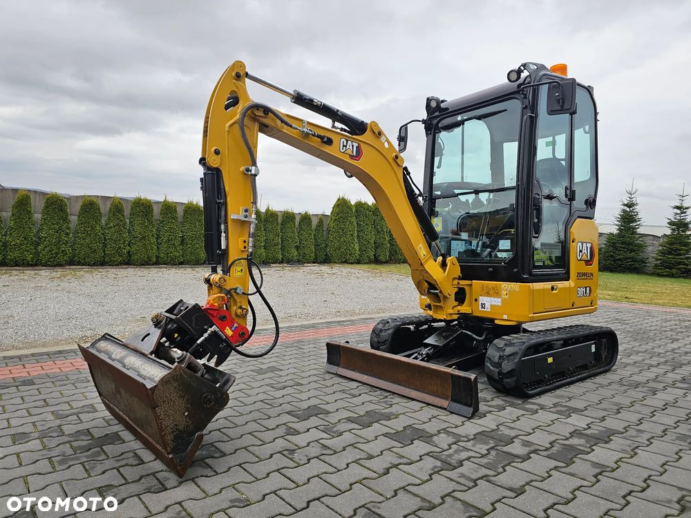 Caterpillar 301.8 05A - 1