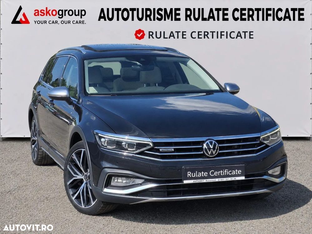 Volkswagen Passat - 5