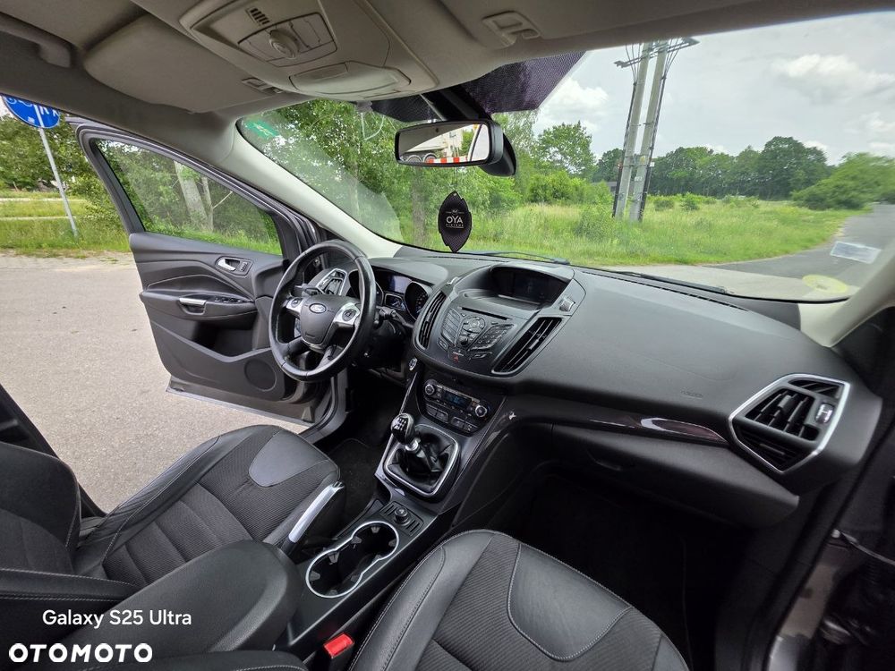 Ford Kuga 2.0 TDCi 4x4 Titanium - 30
