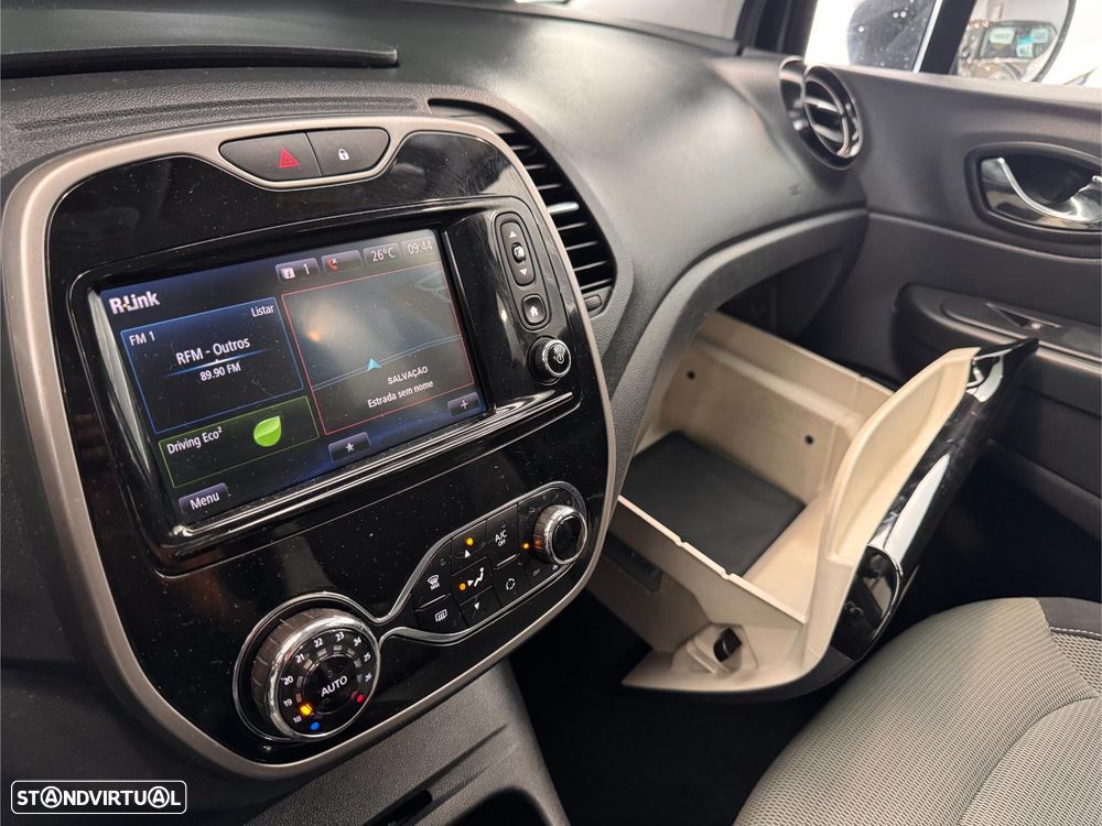 Renault Captur ENERGY dCi 90 S&S Expression - 49