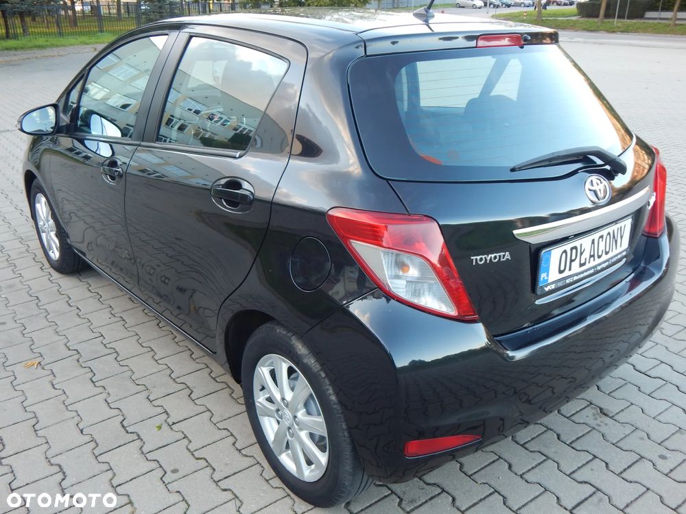 Toyota Yaris 1.33 Trend - 4