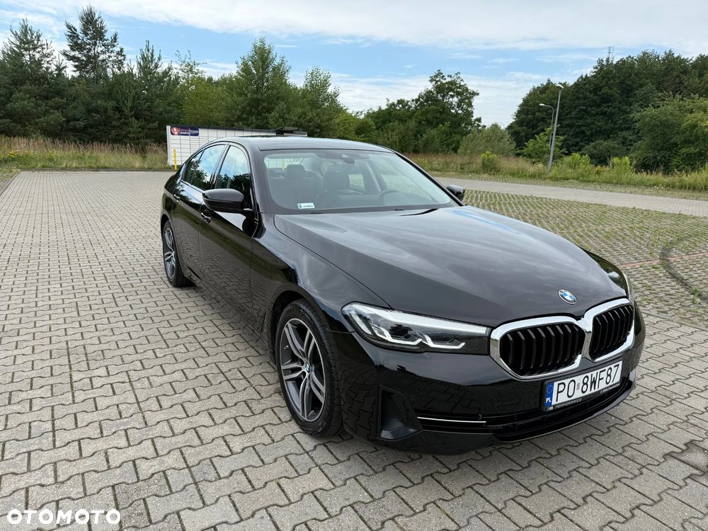 BMW Seria 5 - 5