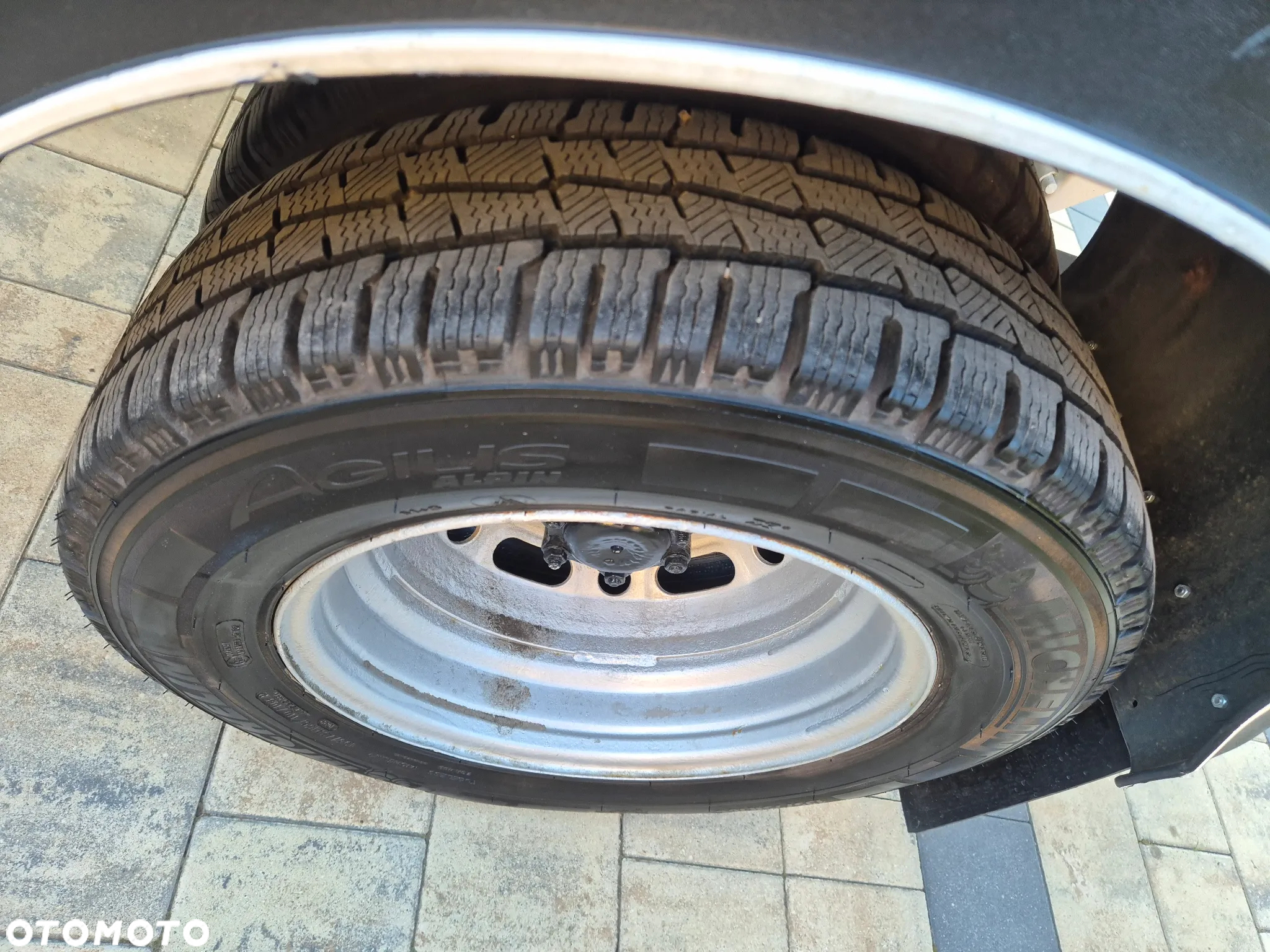 Volkswagen CRAFTER 2.0 165KM WYWROTKA KIPER 3.70 3 STRONY BLIZNIAK - 10