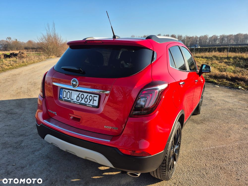 Opel Mokka X 1.4 ECOTEC Start/Stop 120 Jahre - 2