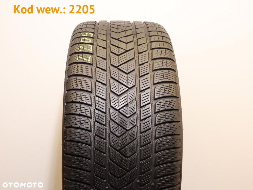 Pirelli Scorpion Winter - 285/40 R20 - 2