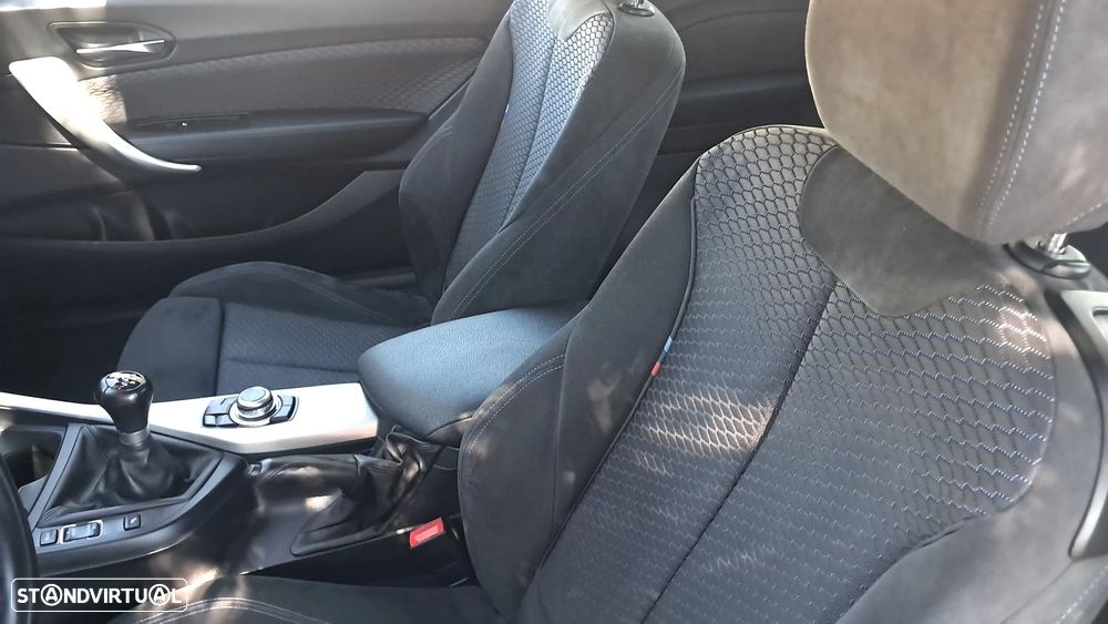 BMW 120 d Pack M - 25