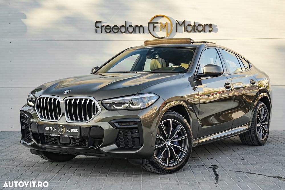 BMW X6 xDrive30d AT MHEV - 3