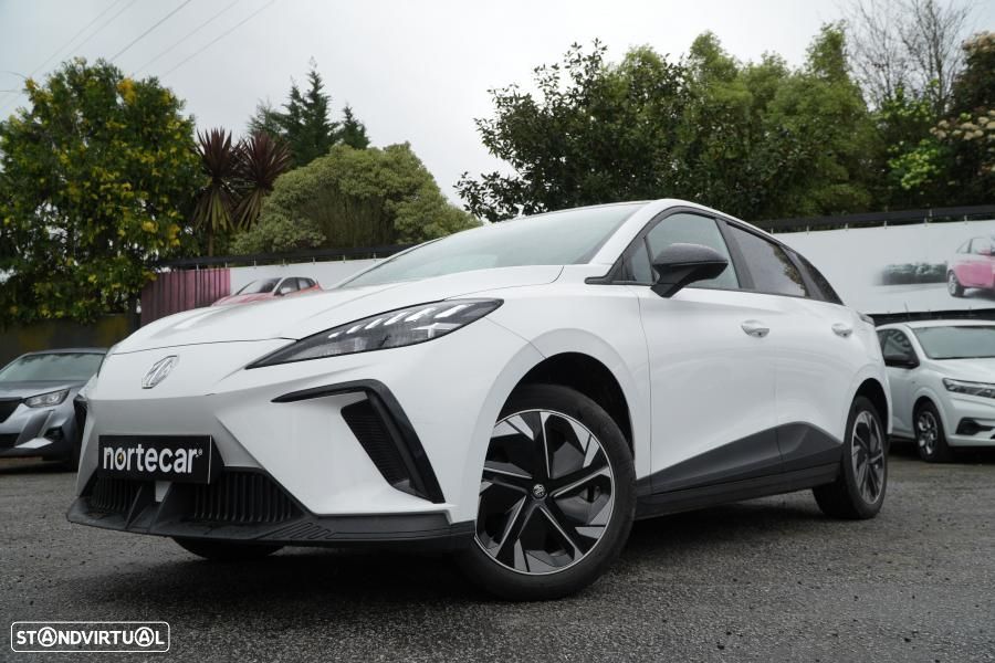 MG MG4 64 kWh Comfort - 4