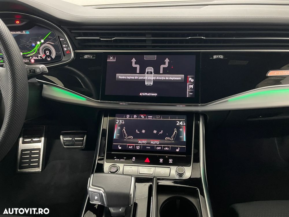 Audi Q7 3.0 55 TFSI quattro Tiptronic S Line - 26
