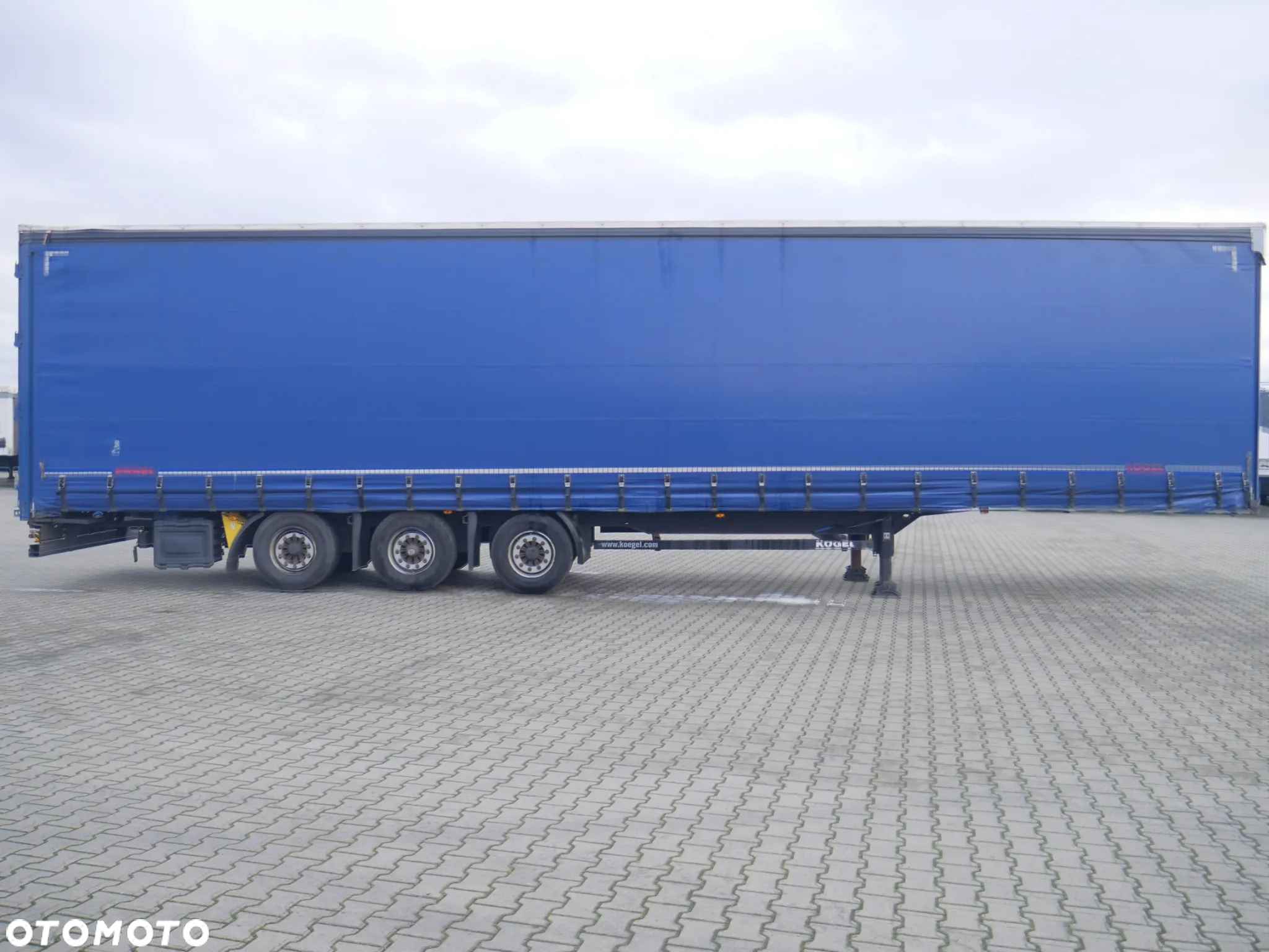 Kögel Mega / TIP 641395 - 4