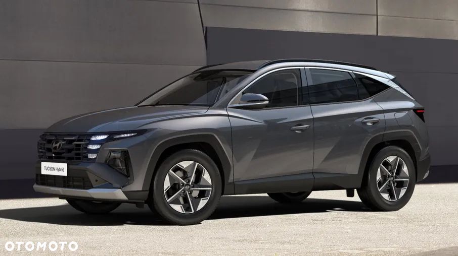 Hyundai Tucson 1.6 T-GDi HEV Smart 2WD - 3