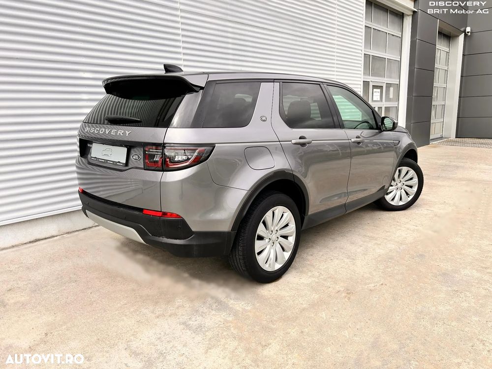 Land Rover Discovery Sport 2.0 D150 MHEV SE - 6