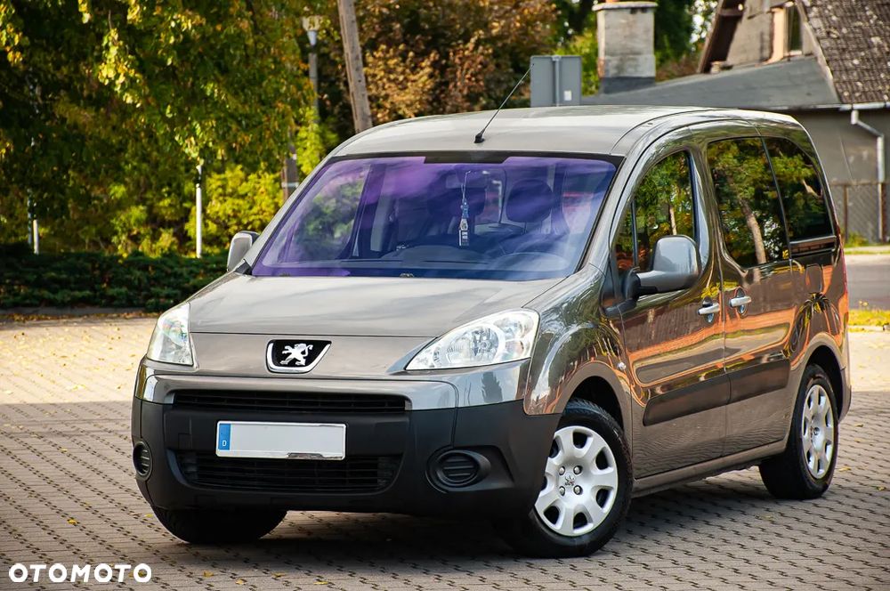 Peugeot Partner Tepee HDi FAP 90 Premium - 10