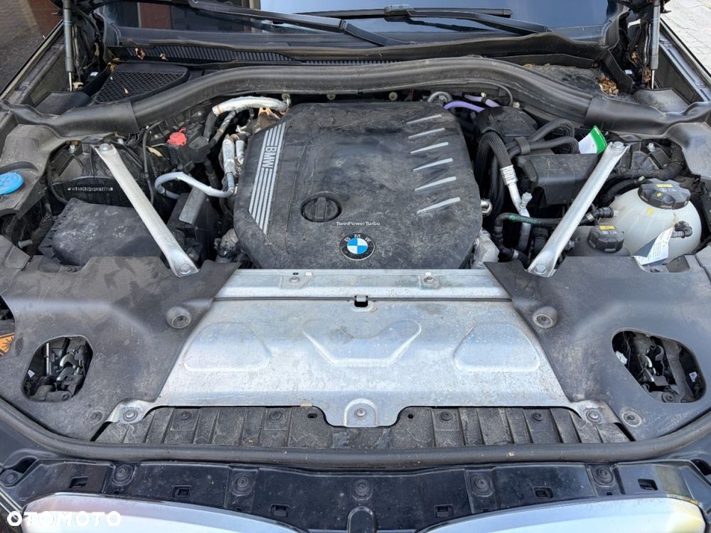 BMW X3 xDrive30d M Sport - 34