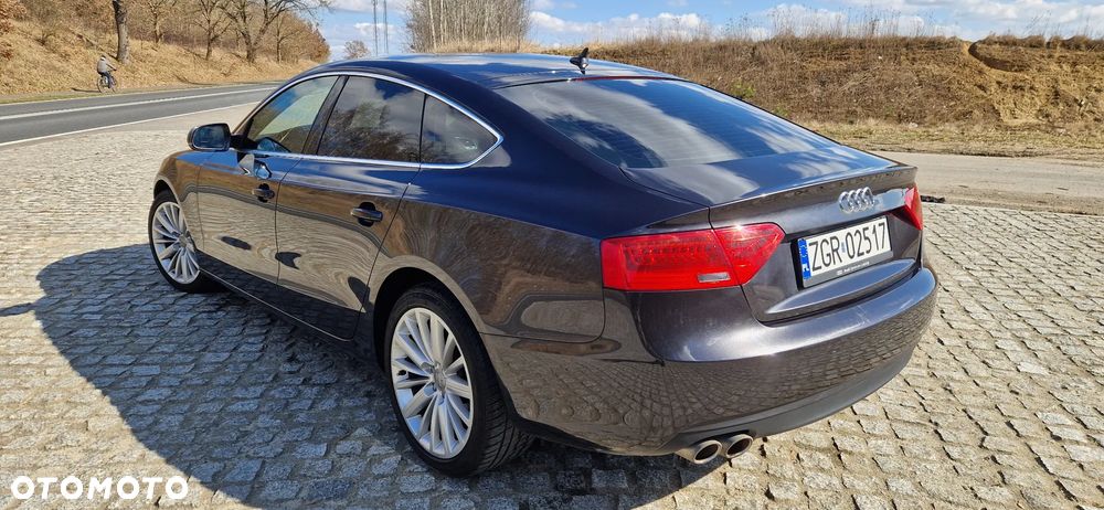 Audi A5 Coupé - 9