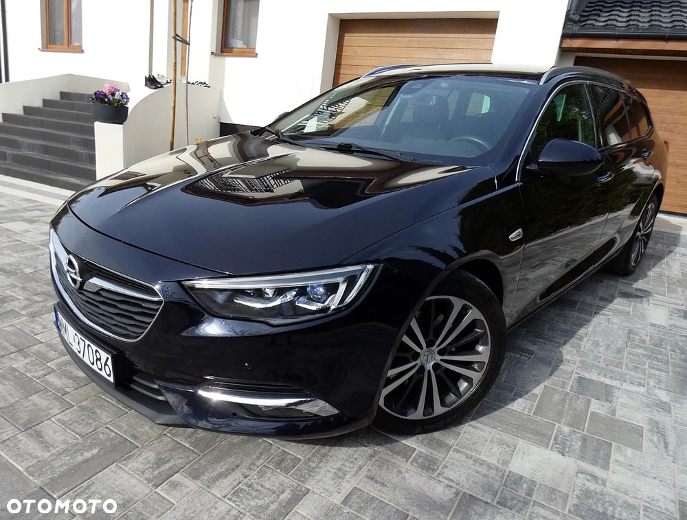 Opel Insignia CT 2.0 CDTI Exclusive S&S - 29
