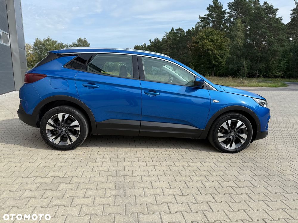 Opel Grandland X 2.0 D Start/Stop Automatik Business Innovation - 4