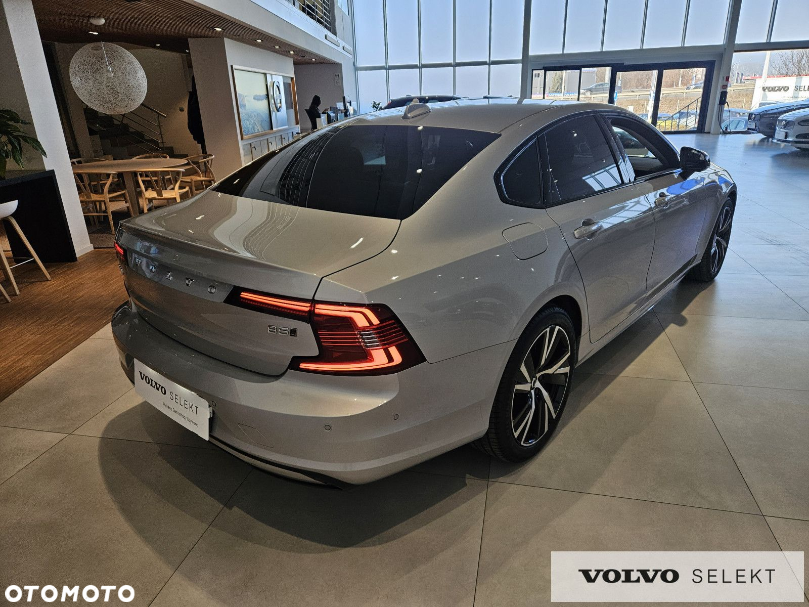Volvo S90 - 6