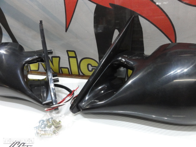 Espelhos / retrovisores elétricos 3 fios M3 look para BMW E36 1990-1999 4 / 5 portas (limousine / touring) - 4
