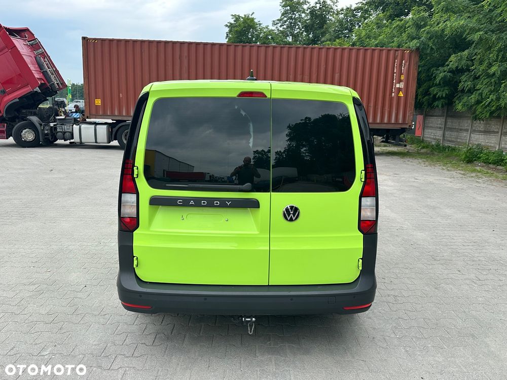 Volkswagen CADDY MAXI - 5